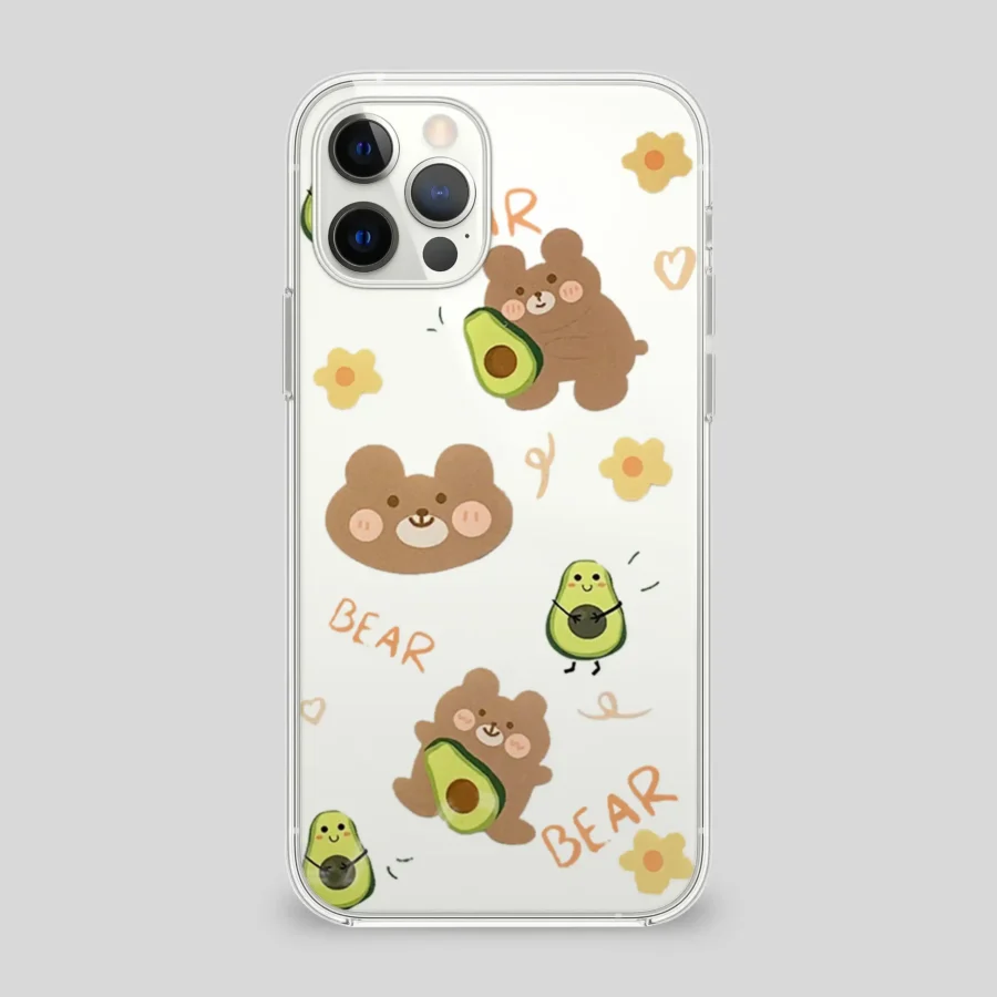 Avacado Bear