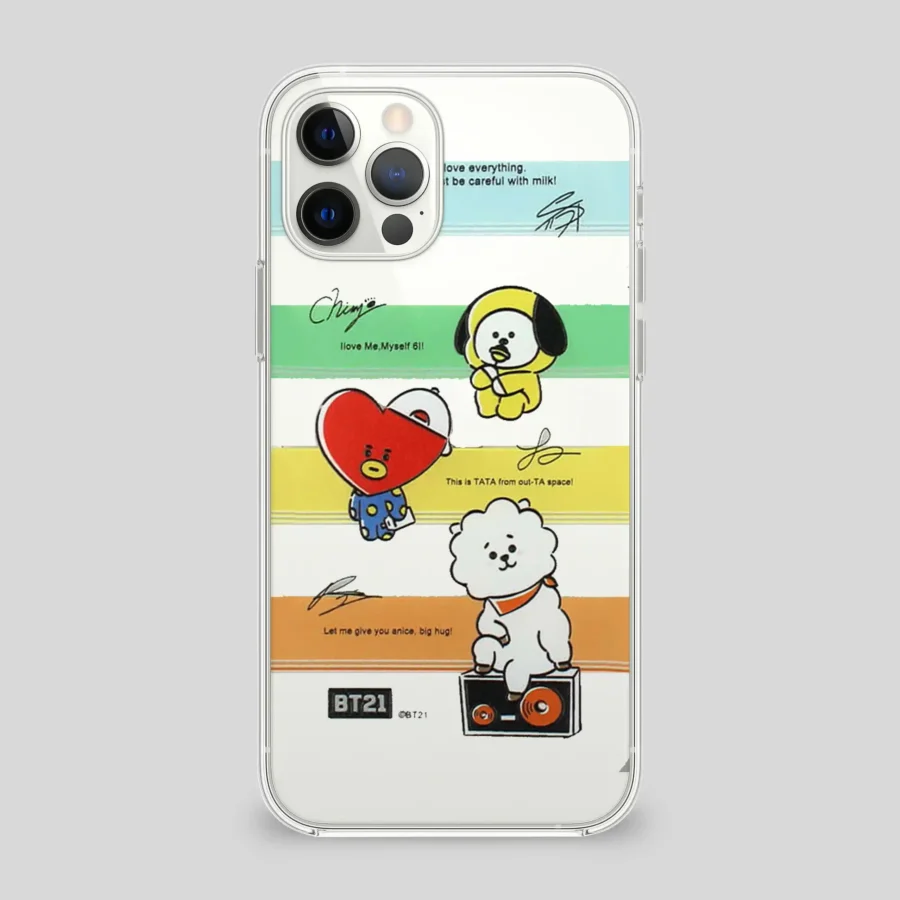 BT21 new