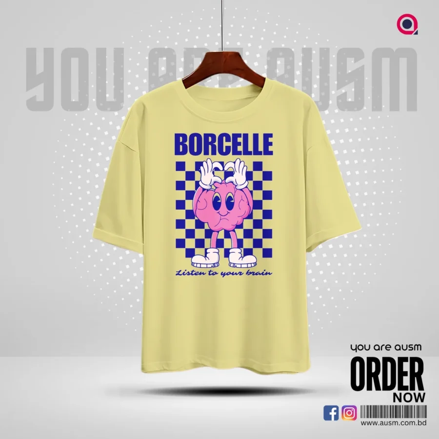 Borcelle T-shirt