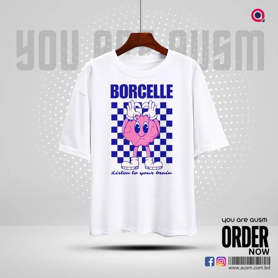 Borcelle T-shirt - Image 3