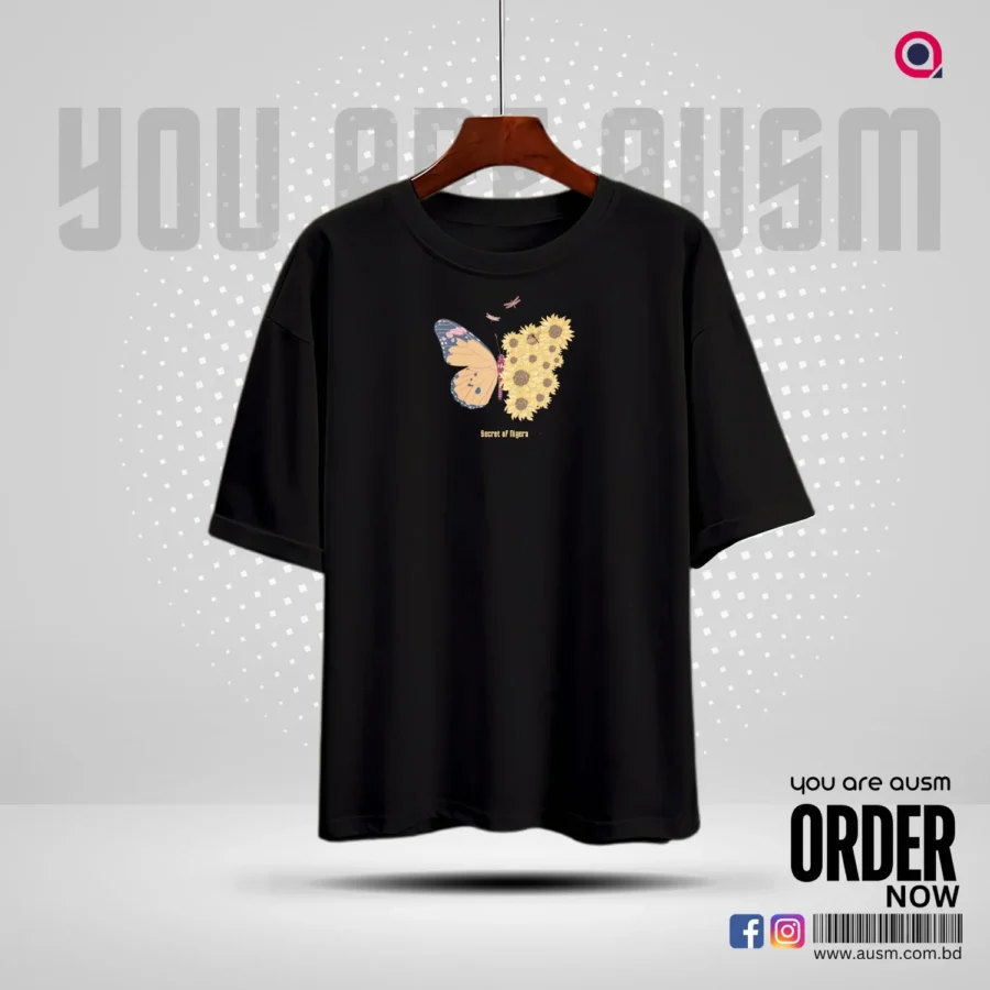 Butterfly T-shirt